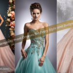 Strapless Prom Dresses